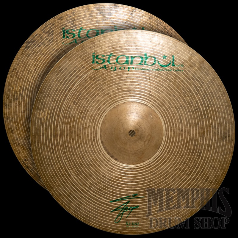 Istanbul Agop 16" Agop Signature Hi-Hats