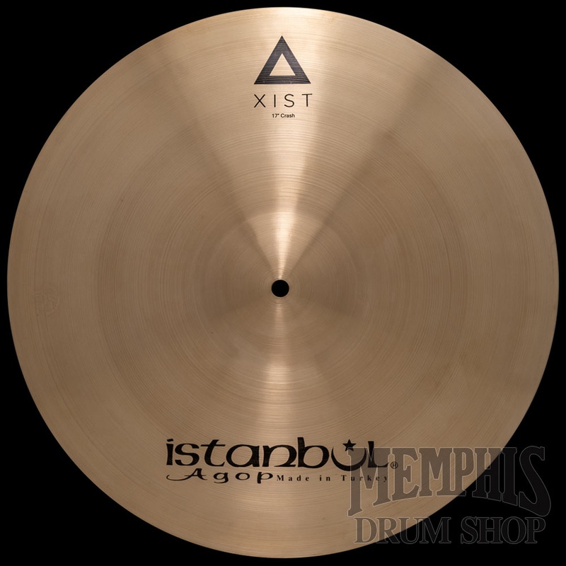 Istanbul Agop 17" Xist Crash Cymbal