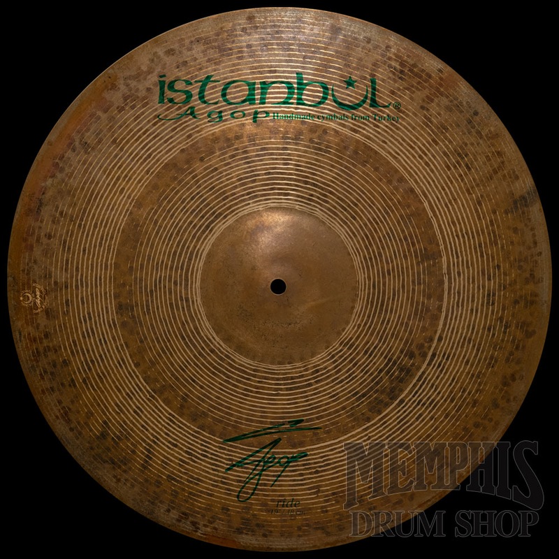 Istanbul Agop 19" Agop Signature Ride Cymbal