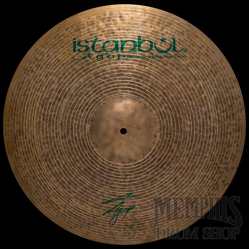 Istanbul Agop 20" Agop Signature Ride Cymbal