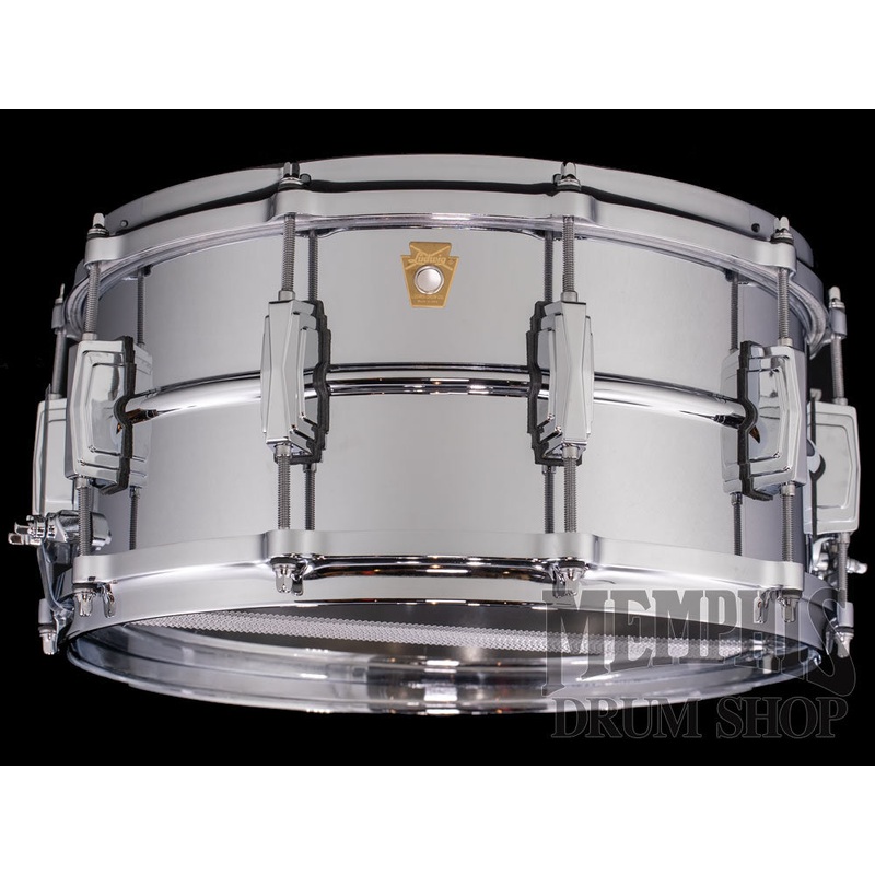 Ludwig 14x6.5 Supraphonic Snare Drum with Die-Cast Hoops