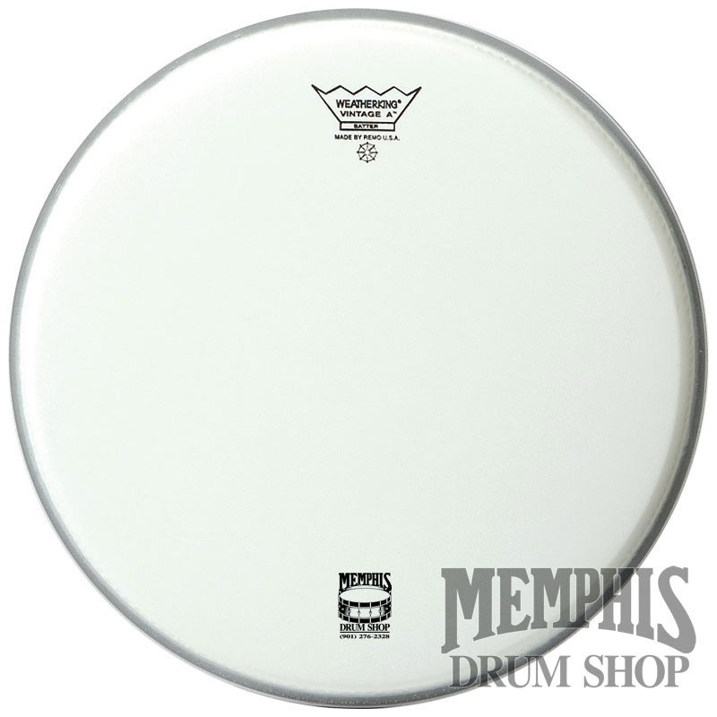 Remo Coated Vintage Ambassador   8" Drumhead