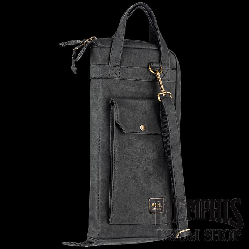 Meinl Vintage Hyde Stick Bag - Black