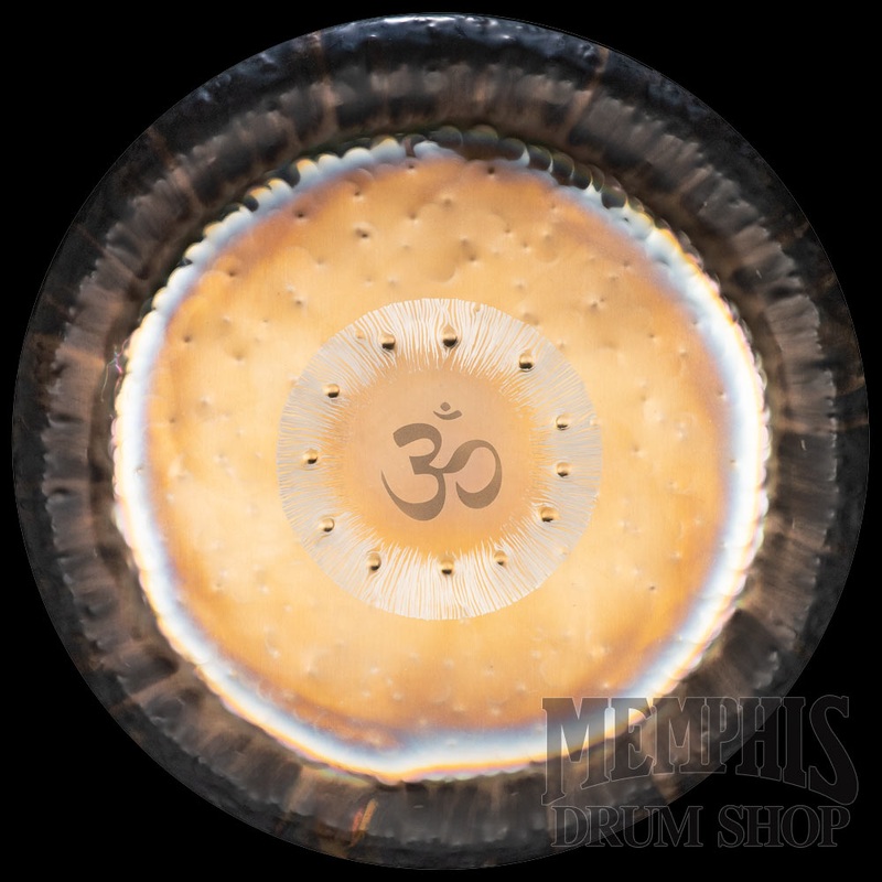 Meinl 24 Chakra Gong - Crown Chakra