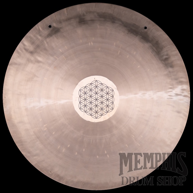 Meinl 24 Wind Gong - Flower of Life