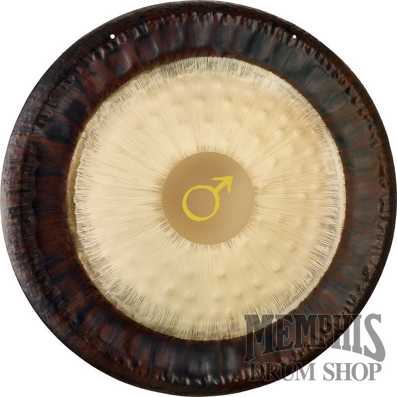 Meinl 32" Planetary Tuned Gong D2 Mars