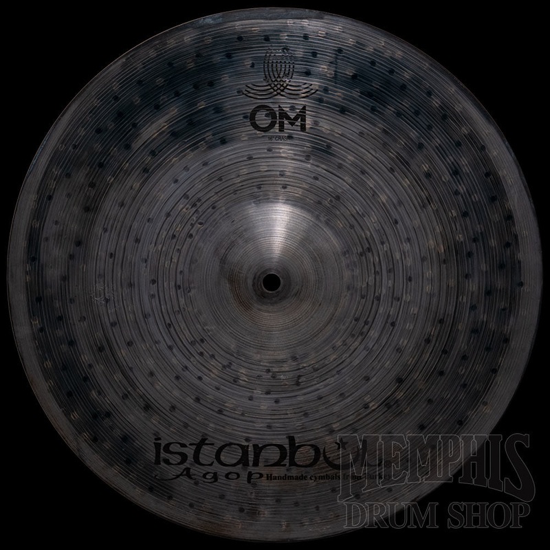 Istanbul Agop 16" OM Crash Cymbal