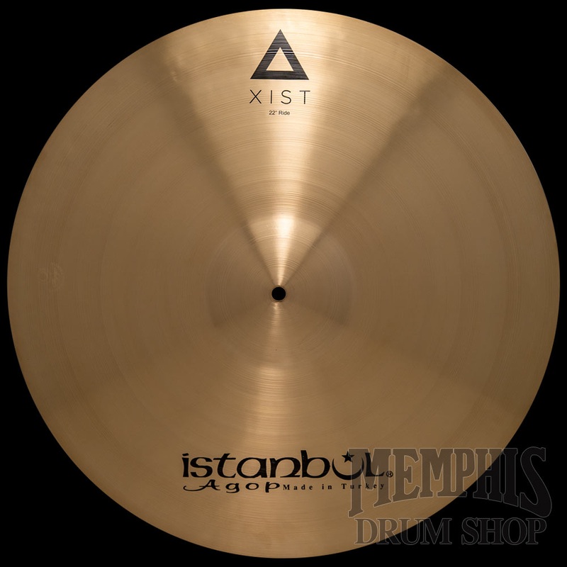 Istanbul Agop 22" Xist Ride Cymbal