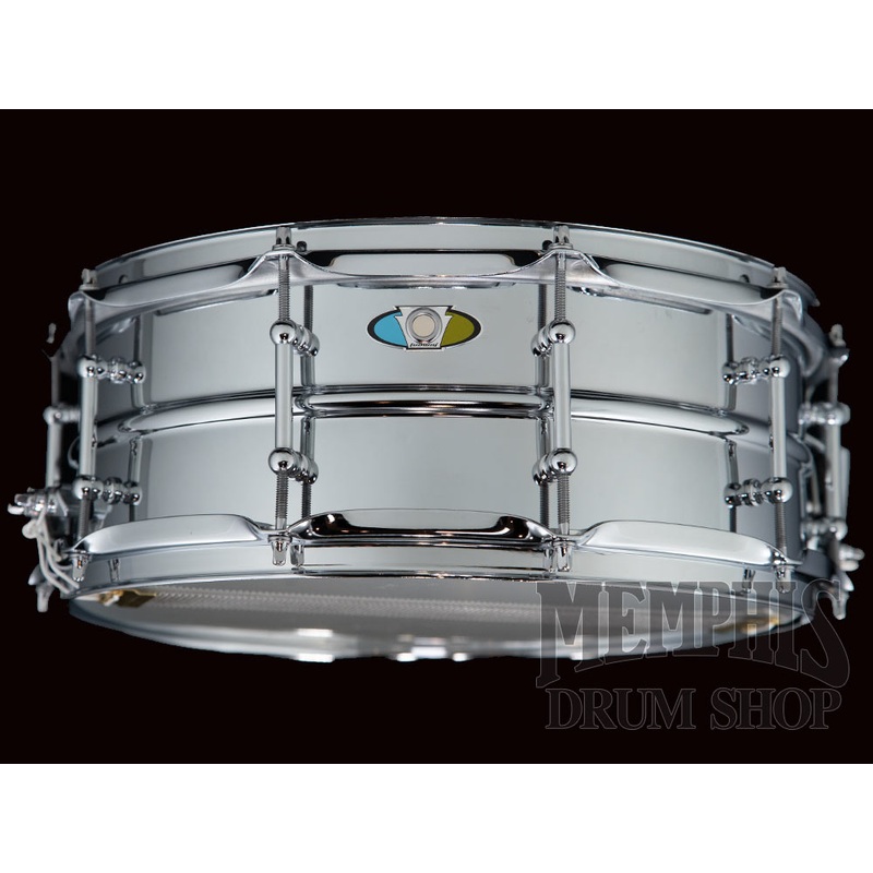 Ludwig 14x5.5 Supralite Snare Drum