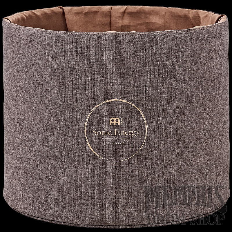 Meinl Sonic Energy Crystal Singing Bowl Sleeve 14 - Brown