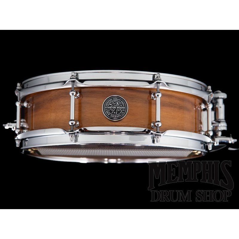 Stanton Moore Drum Company 14x4.5 Spirit of New Orleans Acacia Snare Drum