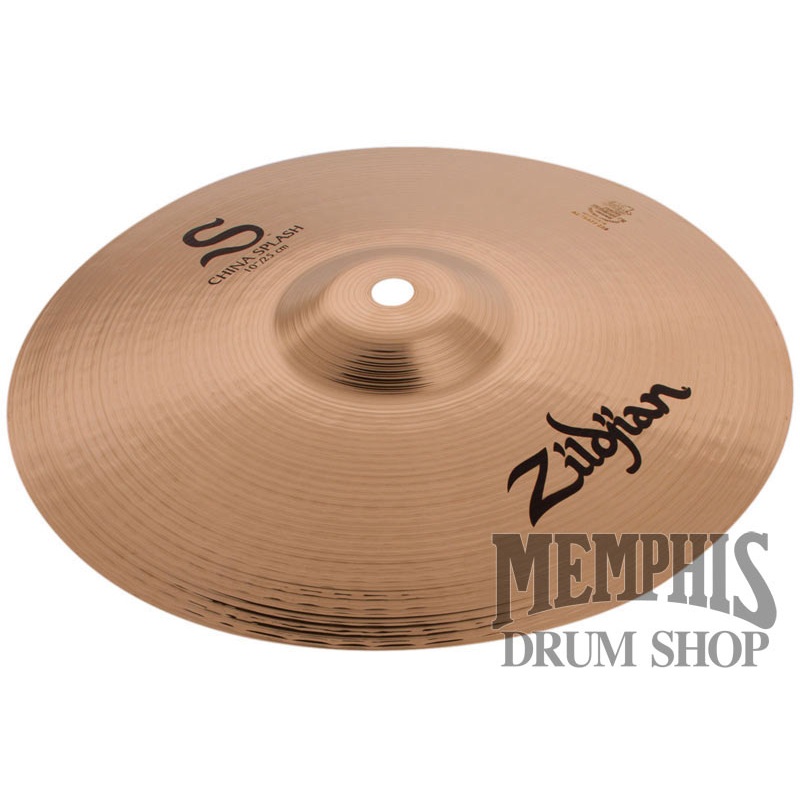 Zildjian 10" S China Splash Cymbal