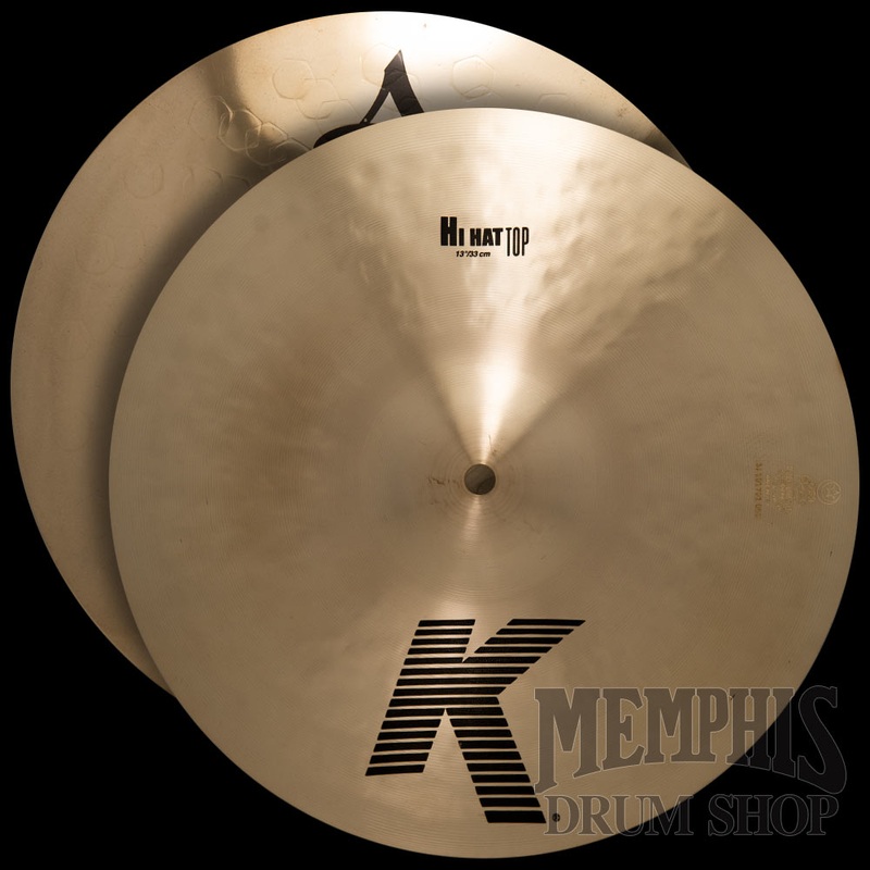 Zildjian 13" K/Z Special Hi-Hats