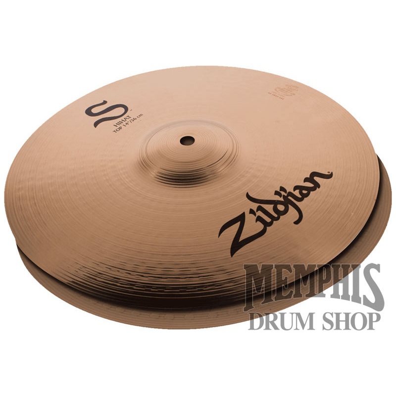 Zildjian 14" S Hi-Hats