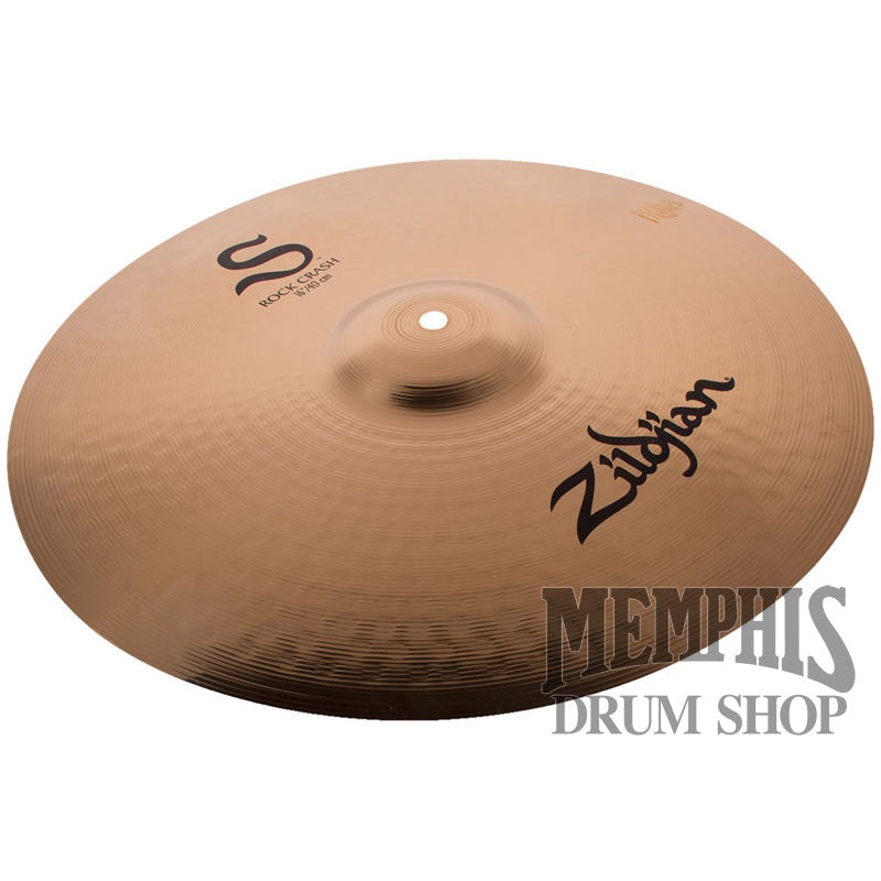 Zildjian 16" S Rock Crash Cymbal