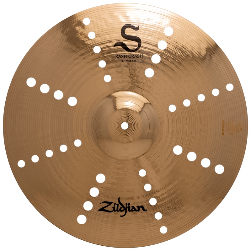 Zildjian 16" S Trash Crash Cymbal