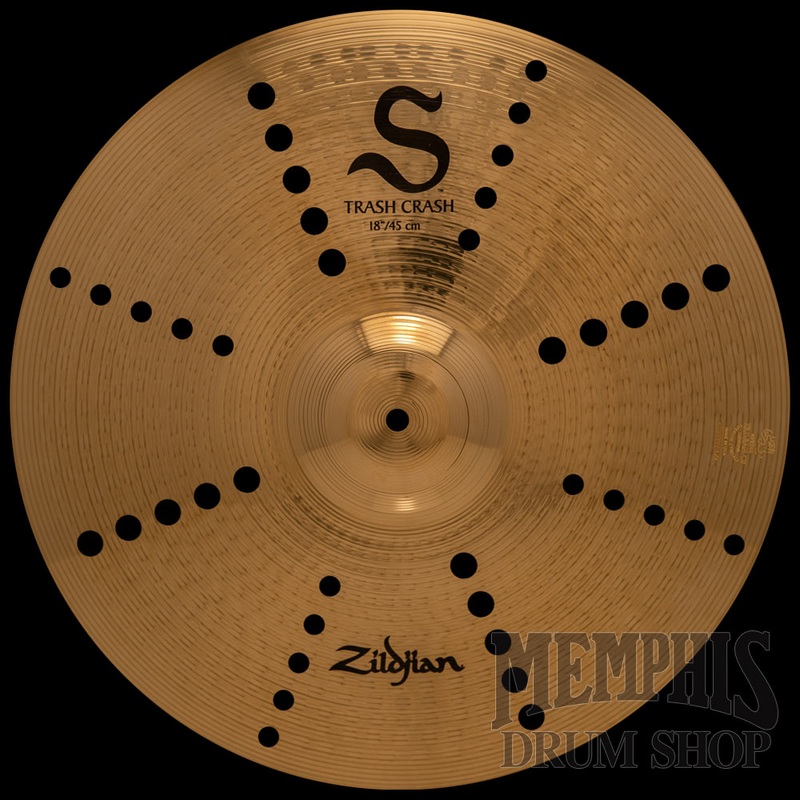 Zildjian 18" S Trash Crash Cymbal