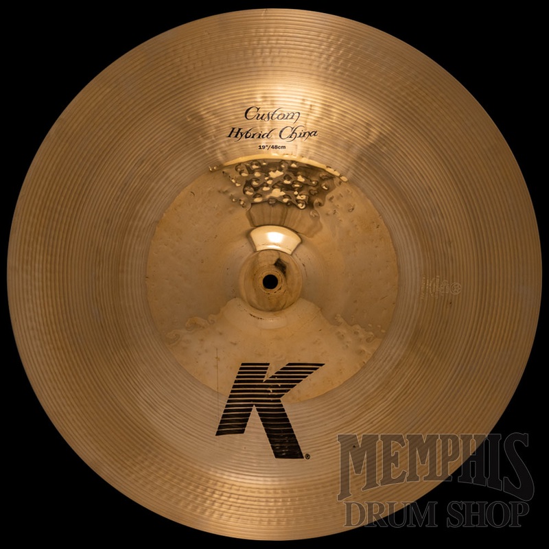 Zildjian 19" K Custom Hybrid China Cymbal