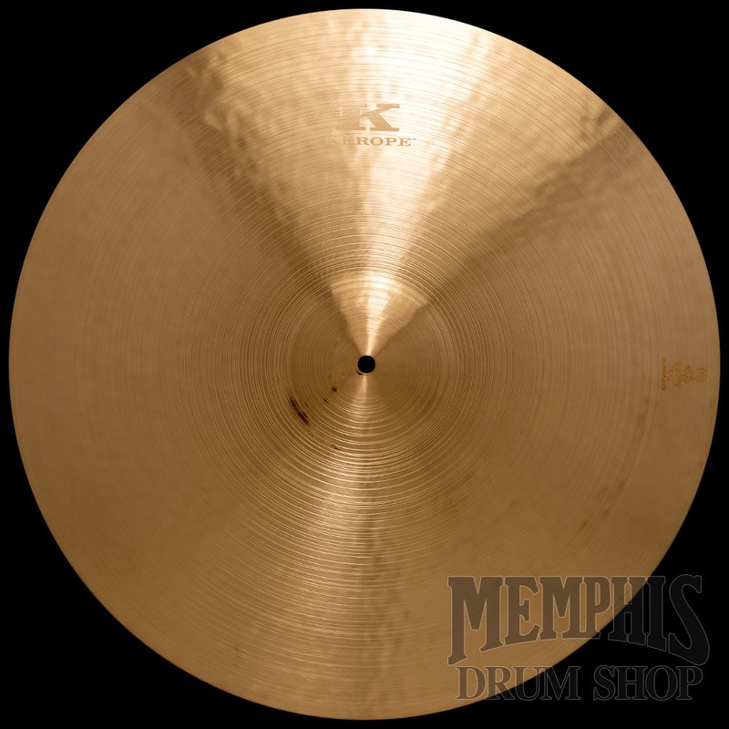Zildjian 22" Kerope Medium Low Ride Cymbal
