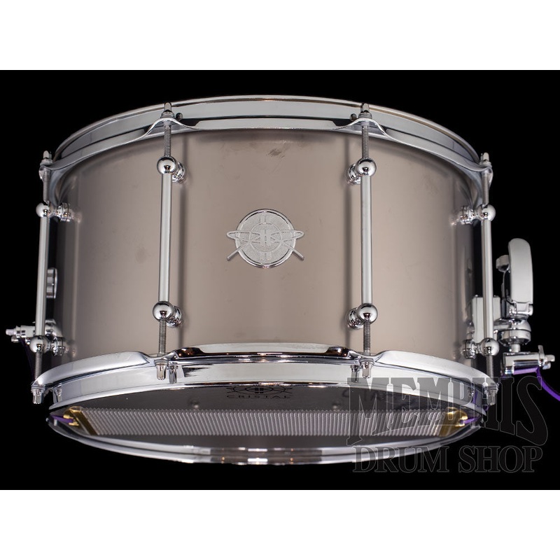 Dunnett Classic 14x8 Titanium Snare Drum