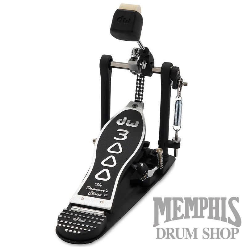 DW 3000 Series Single Bass Drum Pedal
