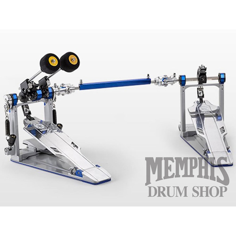 Yamaha FP9 Double Chain Drive Double Bass Drum Pedal with Case - Left Footed