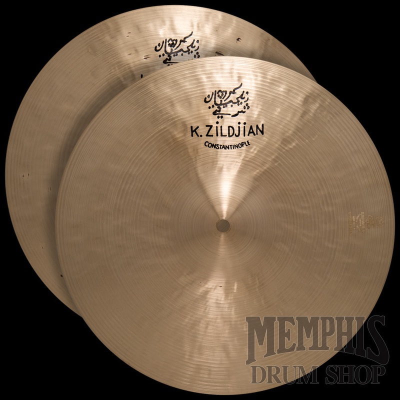 Zildjian 14" K Constantinople Light Hi-Hats