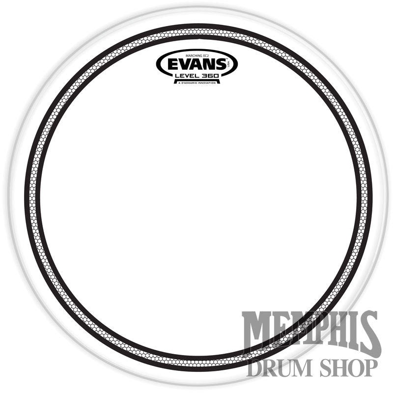 Evans Marching EC2S Tenor 12" Drumhead