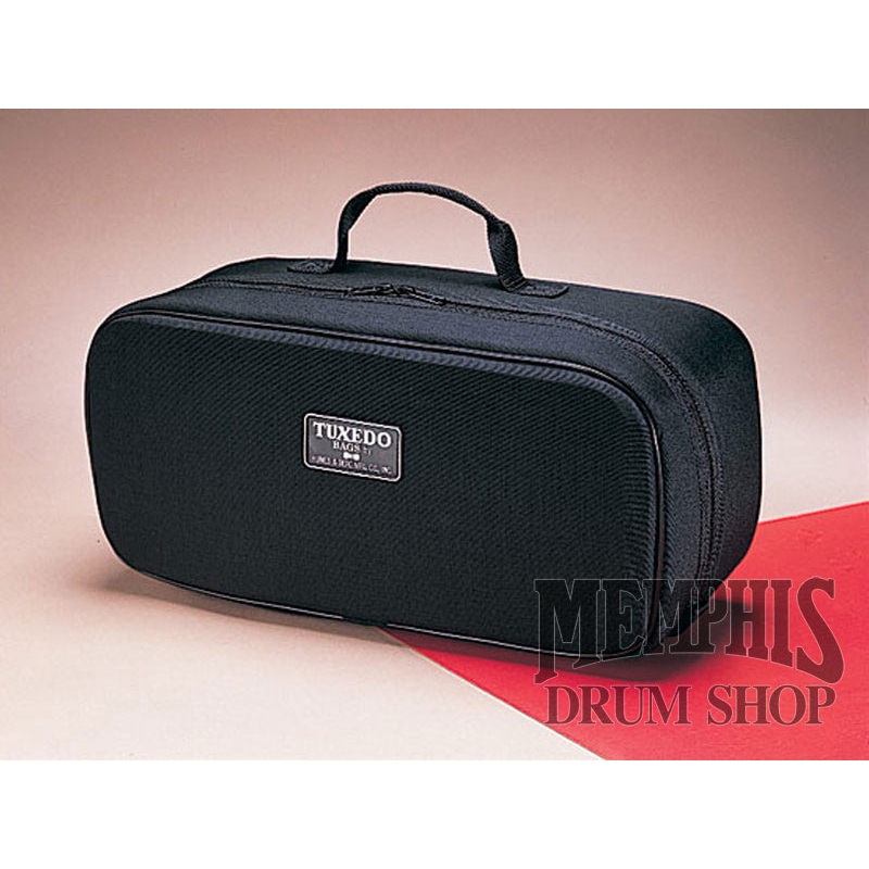 Humes & Berg Tuxedo Bongo Hand Drum Bag / Case