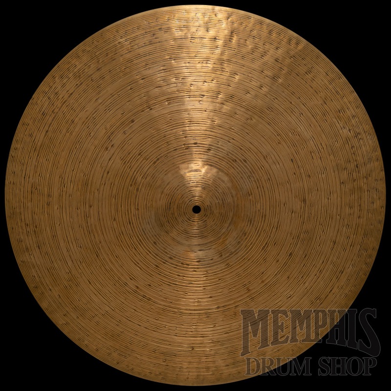 Istanbul Agop 24" 30th Anniversary Ride Cymbal