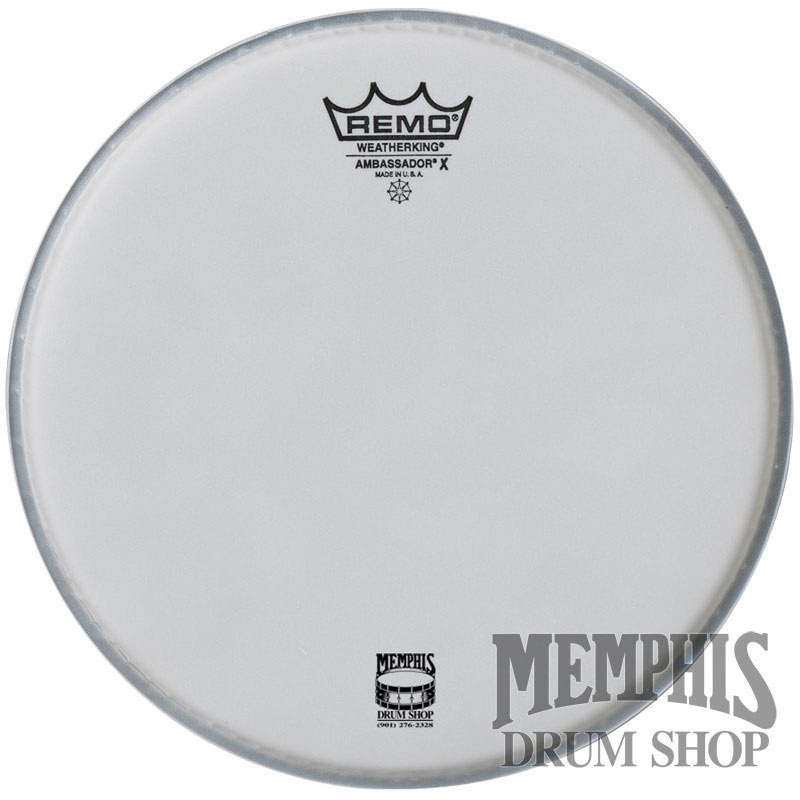 Remo Coated Ambassador X 10" Drumhead