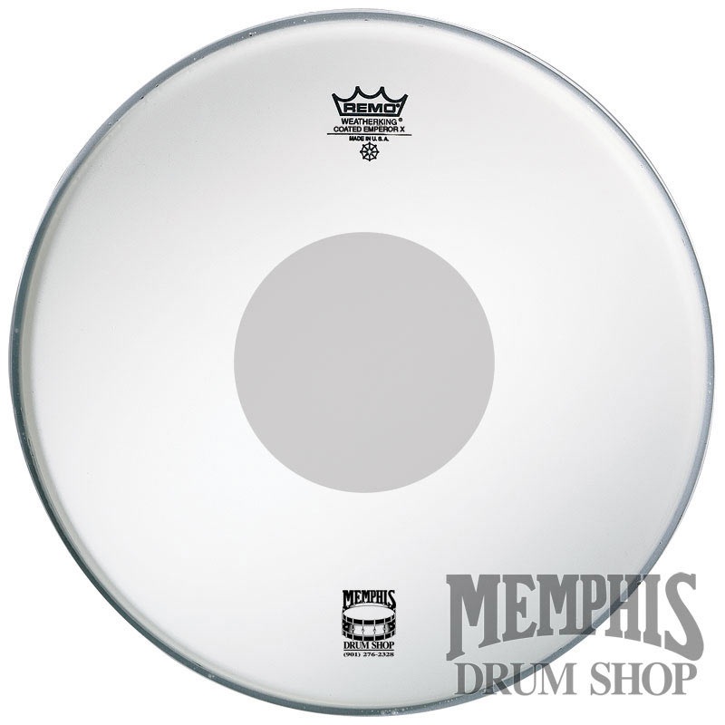Remo Coated Emperor X 12" Drumhead