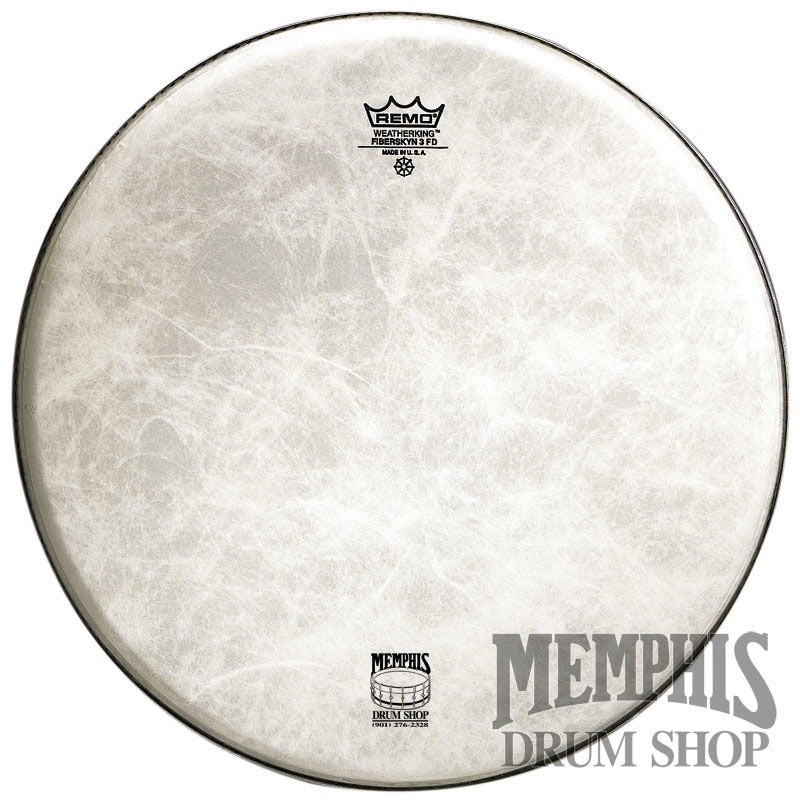 Remo Fiberskyn Diplomat 14" Drumhead