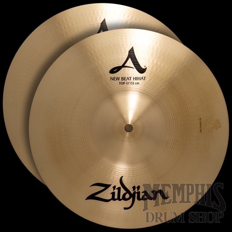Zildjian 13" A New Beat Hi-Hats