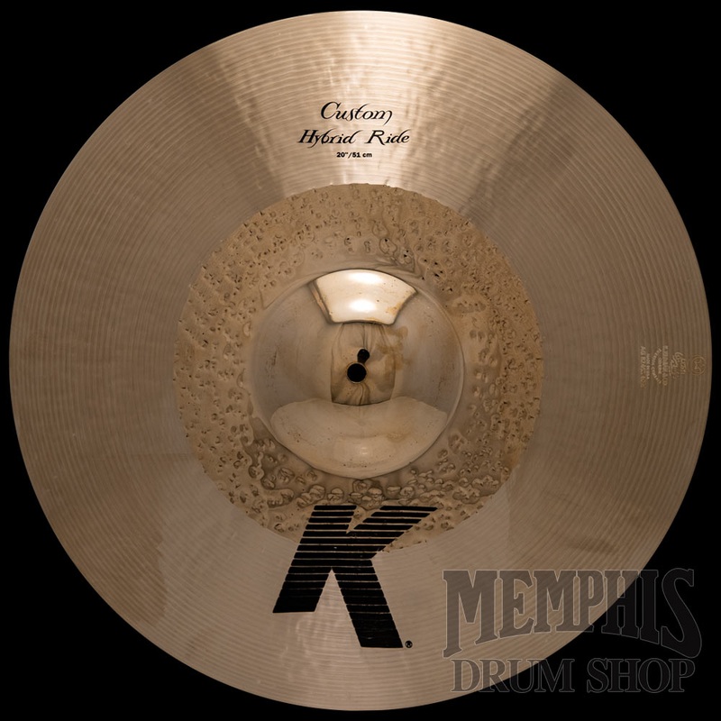 Zildjian 20" K Custom Hybrid Ride Cymbal