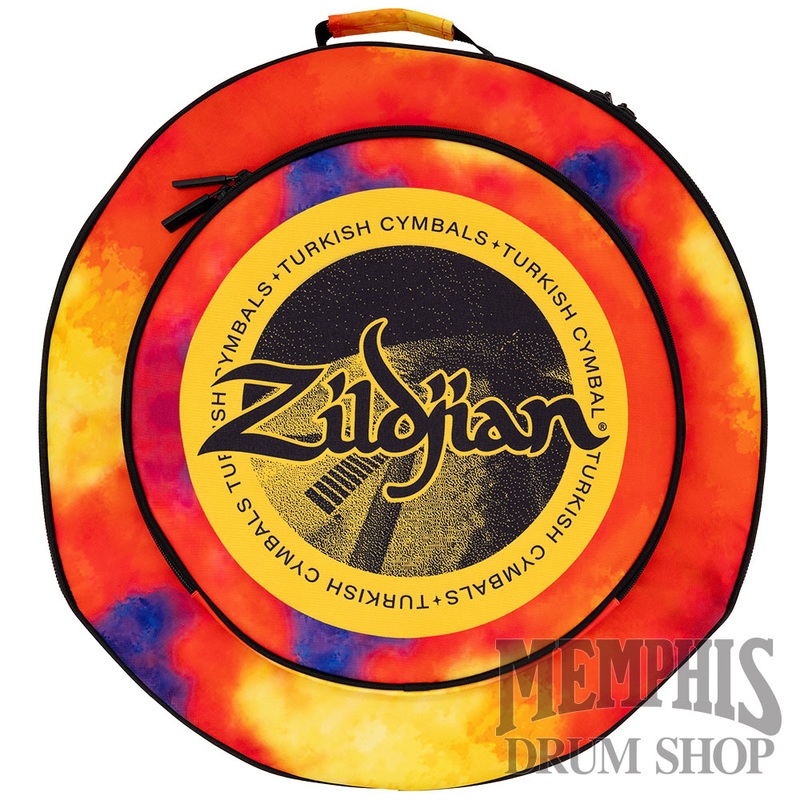Zildjian 20 Student Backpack Cymbal Bag - Orange Burst