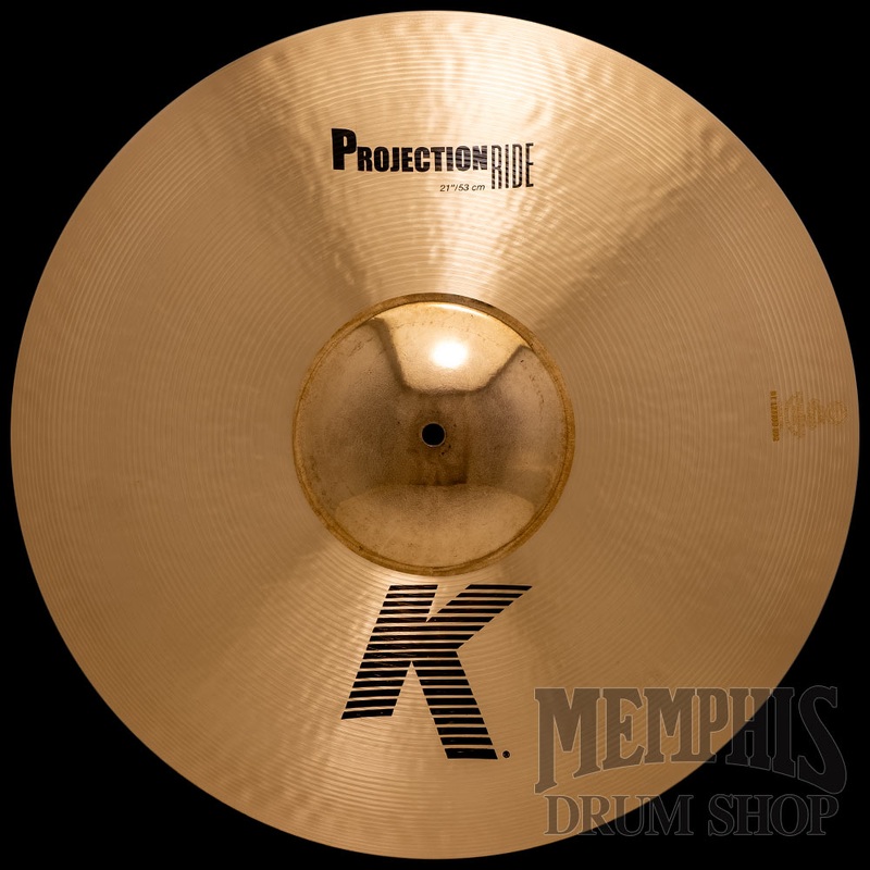 Zildjian 21" K Projection Ride Cymbal