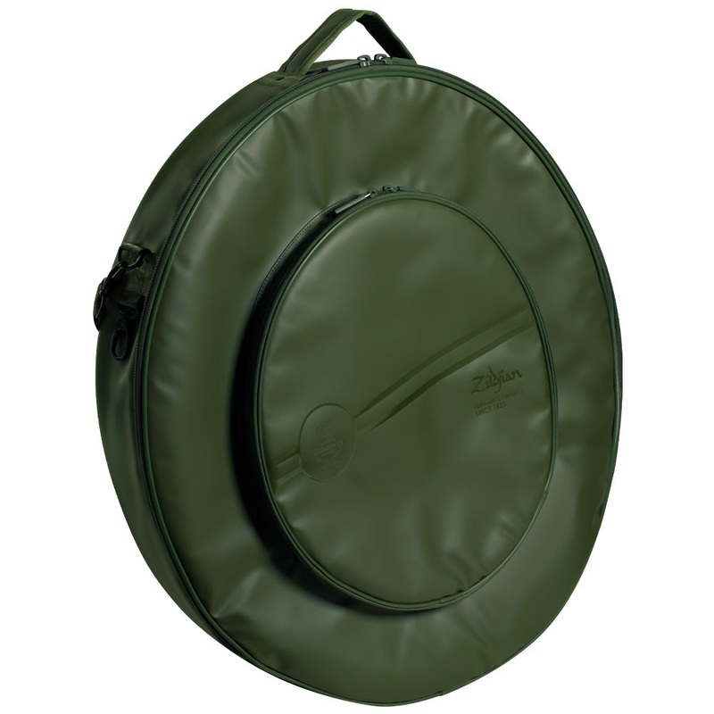 Zildjian 24 Gigging Cymbal Bag - Sage Green