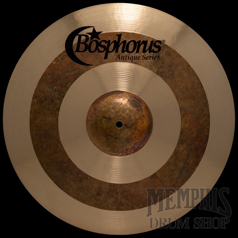 Bosphorus 18" Antique Jazz Crash/Ride Cymbal