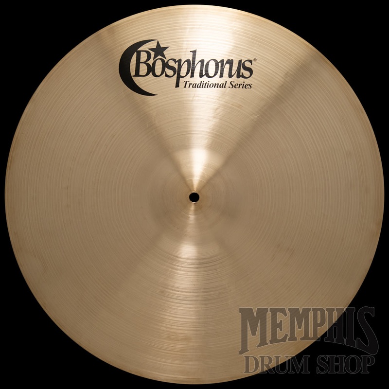 Bosphorus 21" Traditional Medium Ride Cymbal