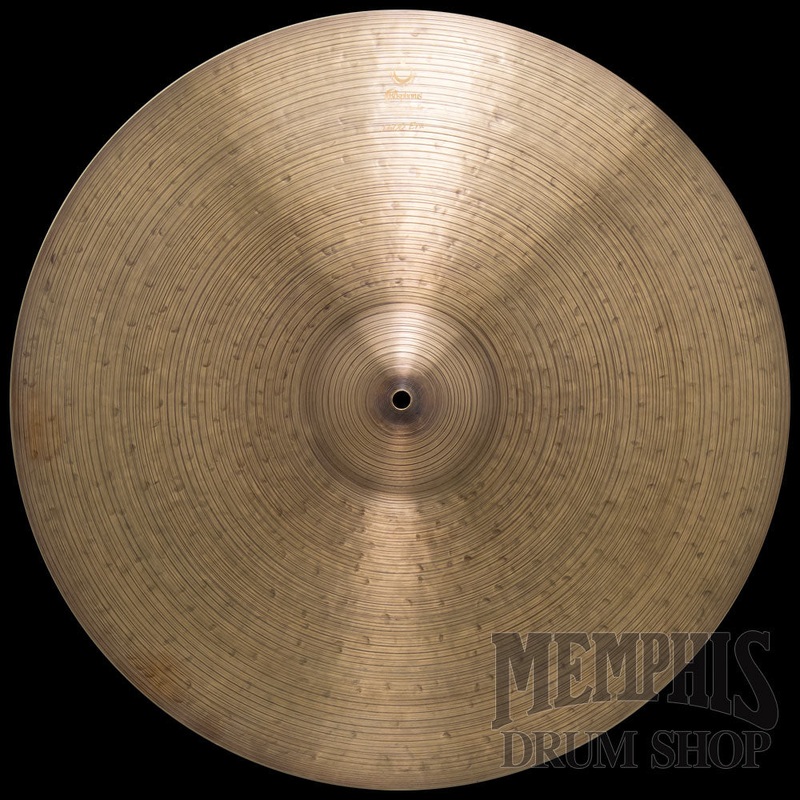 Bosphorus 22" 1600 Era Ride Cymbal