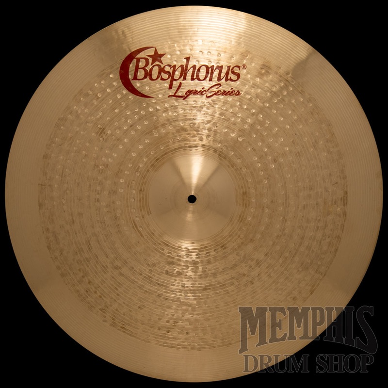 Bosphorus 23" Lyric Ride Cymbal