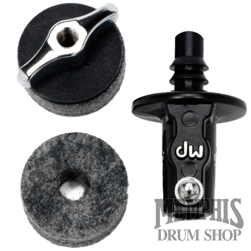 DW Seat/Felt/Stem/Wing Combo Pack