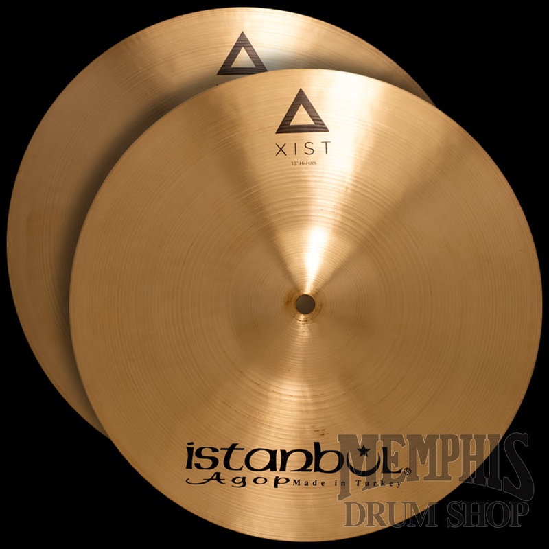 Istanbul Agop 13" Xist Hi-Hats