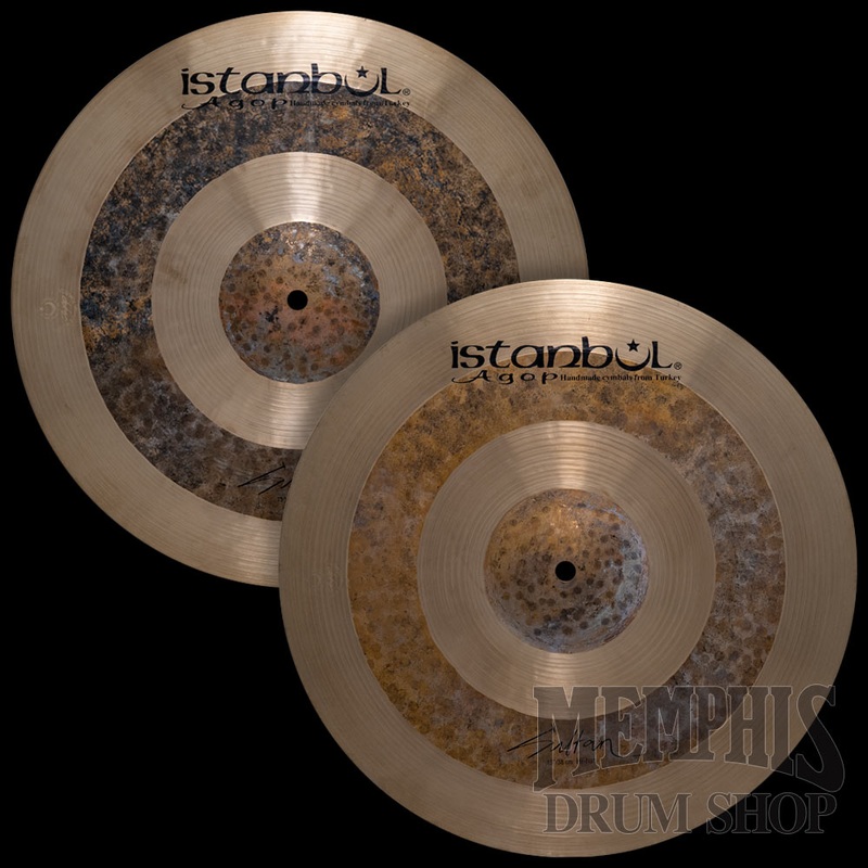 Istanbul Agop 15" Sultan Hi-Hats