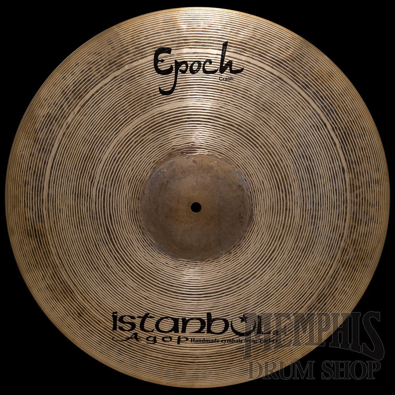 Istanbul Agop 19" Lenny White Epoch Crash Cymbal