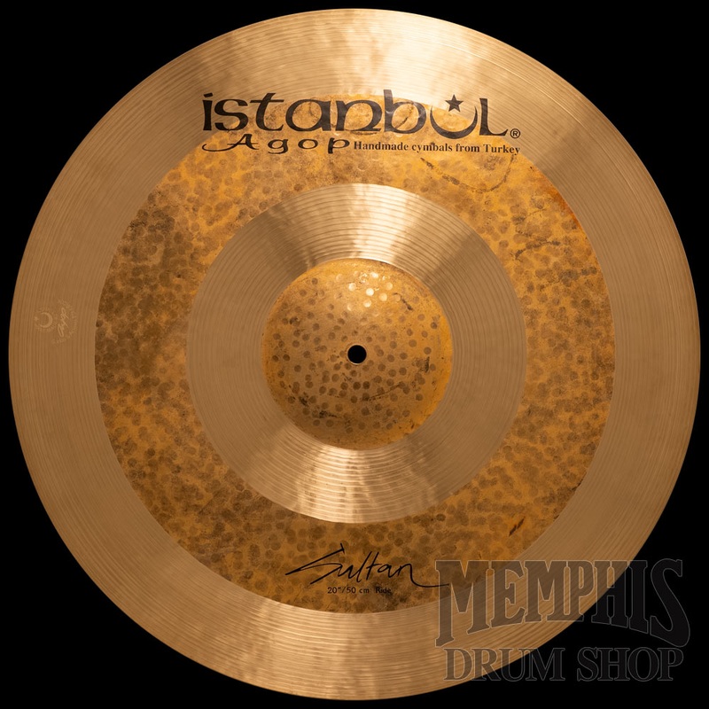 Istanbul Agop 20" Sultan Ride Cymbal