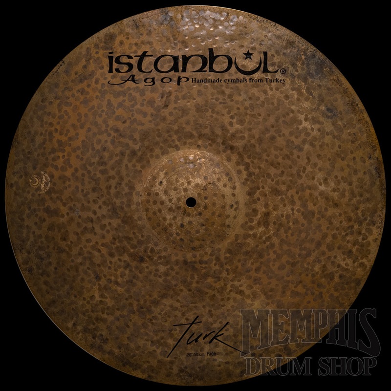 Istanbul Agop 20" Turk Ride Cymbal