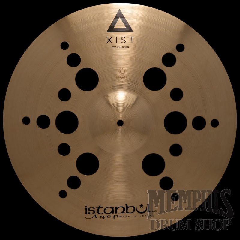 Istanbul Agop 20" Xist ION Crash Cymbal