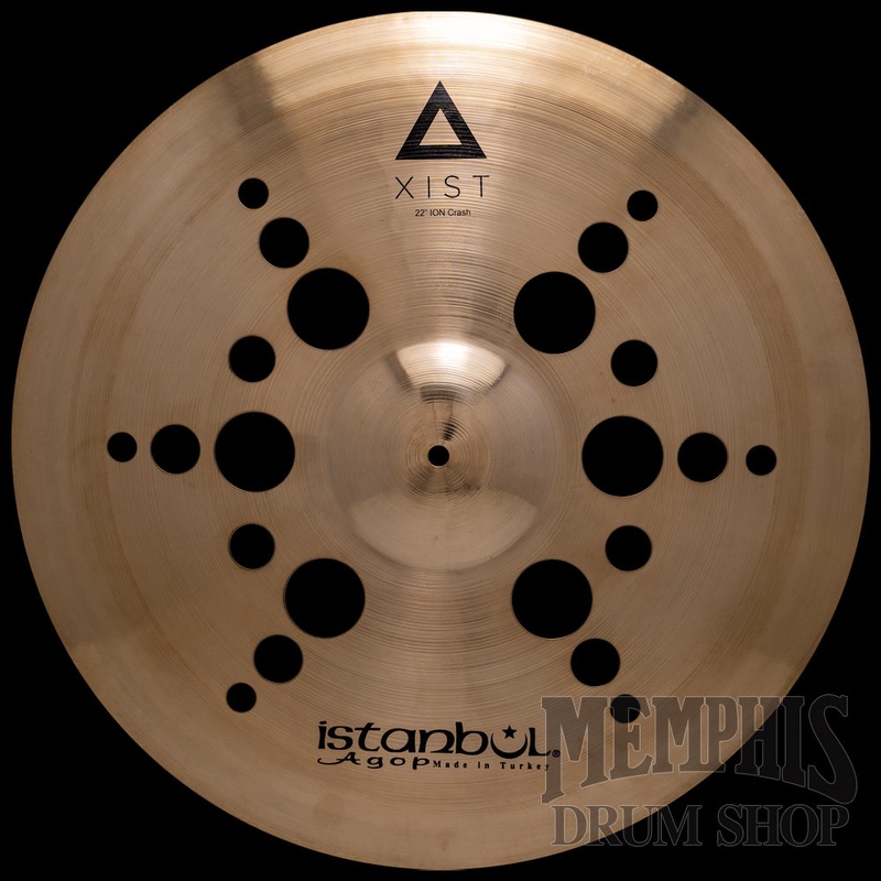 Istanbul Agop 22" Xist ION Crash Cymbal